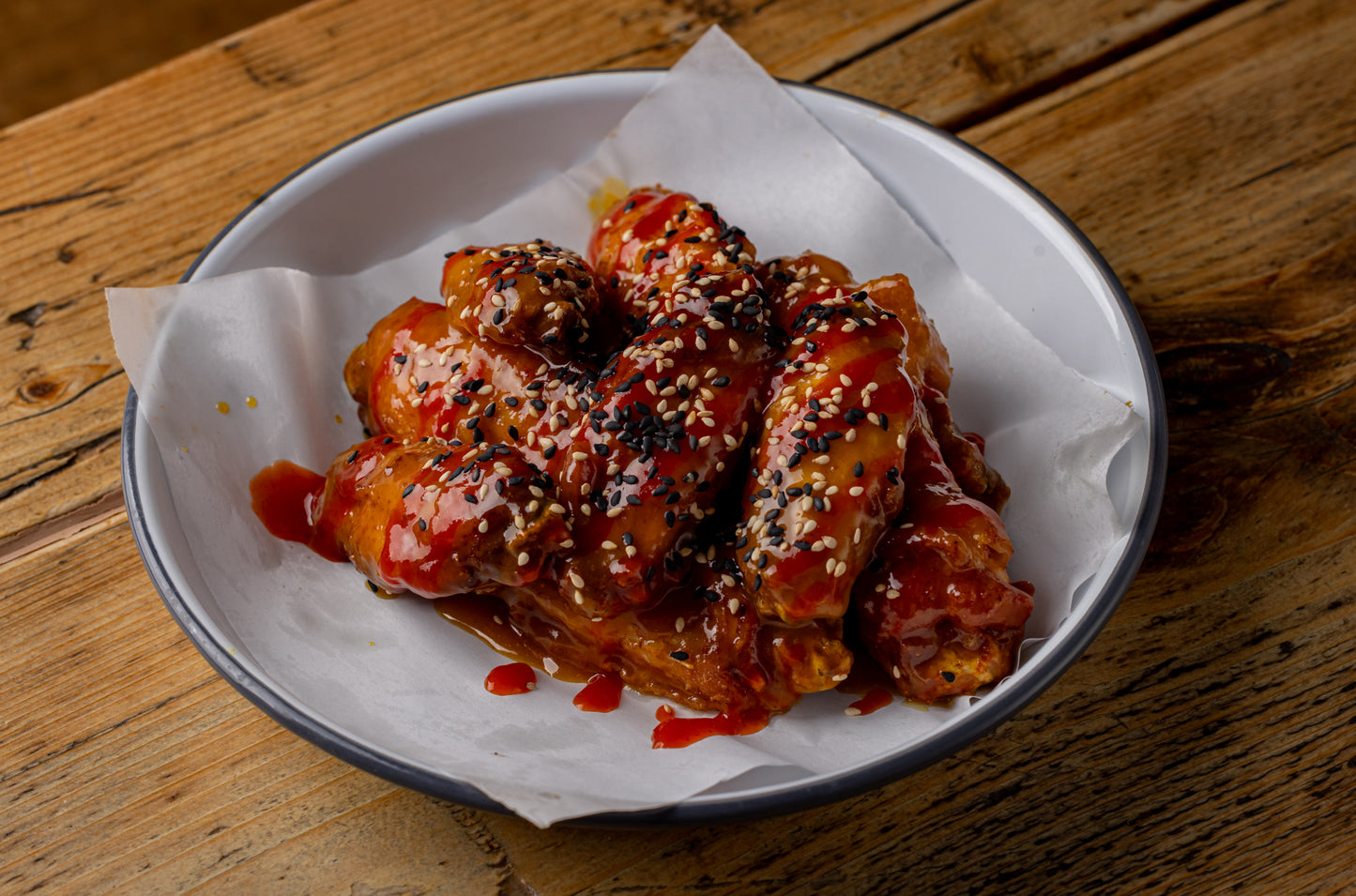 Honey, That's Mustard™