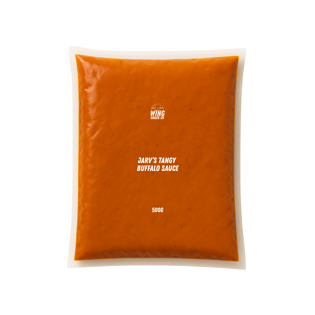 Jarv's Tangy Buffalo™ starter kit