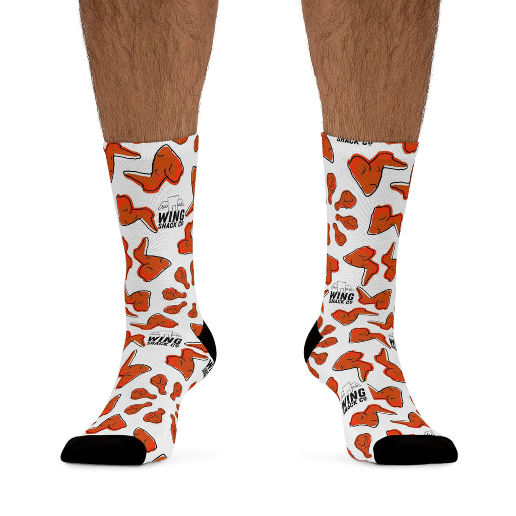 Wing Mode Socks