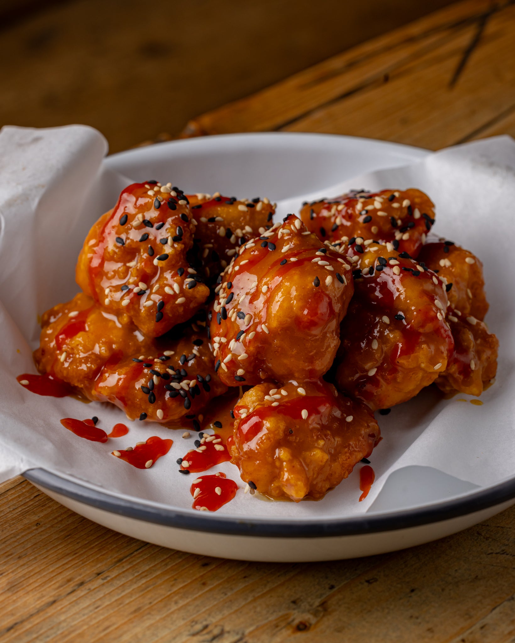 Honey, That's Mustard™