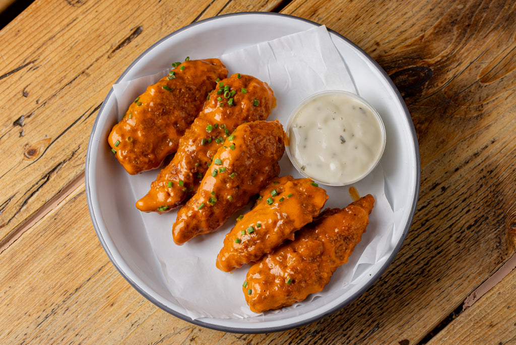 Jarv's Tangy Buffalo™ starter kit