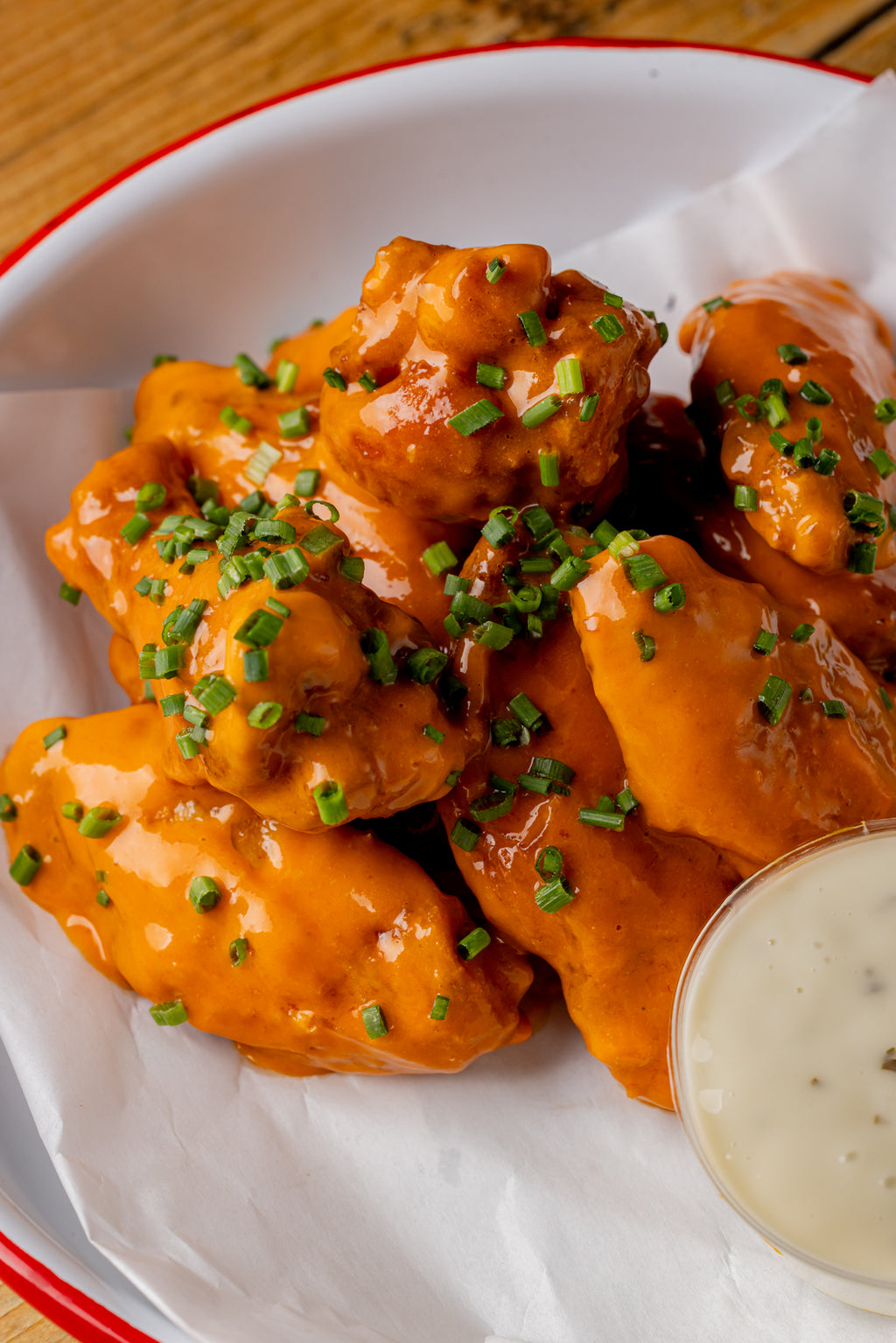 Jarv's Tangy Buffalo™ starter kit