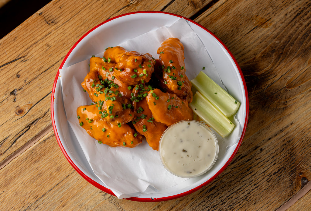 Jarv's Tangy Buffalo™