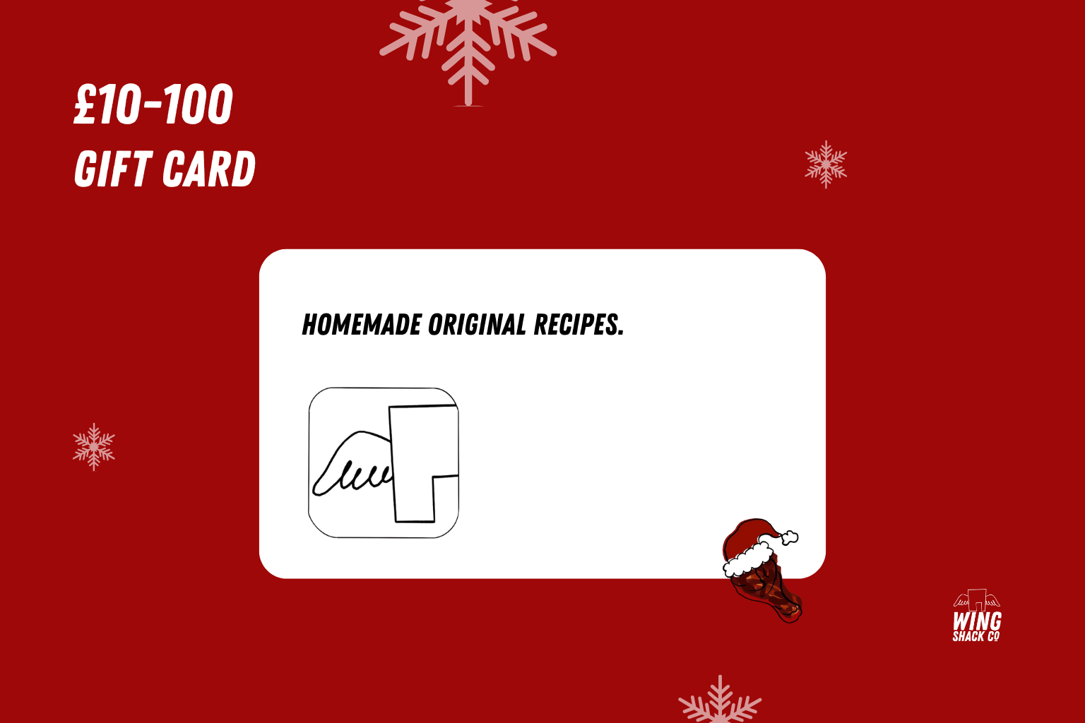 Wing Shack Co. Gift Cards